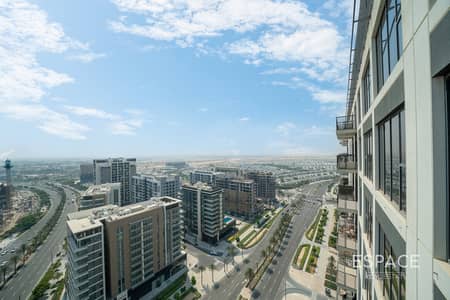 2 Bedroom Flat for Rent in Dubai Hills Estate, Dubai - Unfurnished | Vacant | High Floor 2 Bedroom Flat for Rent in Dubai Hills Estate, Dubai - Unfurnished | Vacant | High Floor