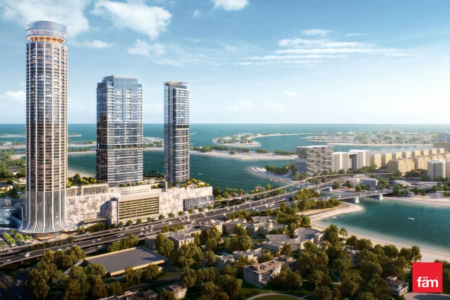 Wohnung in Palm Jumeirah,The Palm Beach Towers,Palm Beach Tower 3, 4 schlafzimmer, 60808800 AED - 15848596 Wohnung in Palm Jumeirah,The Palm Beach Towers,Palm Beach Tower 3, 4 schlafzimmer, 60808800 AED - 15848596