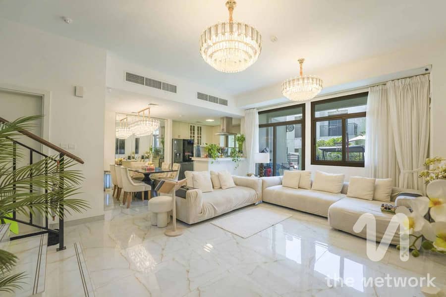Villetta a schiera a Town Square,Sama Townhouses, 3 camere da letto, 2950000 AED - 15848628 Villetta a schiera a Town Square,Sama Townhouses, 3 camere da letto, 2950000 AED - 15848628