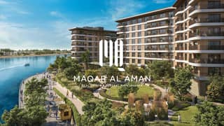 Luxury Furnished Studio for Sale | Balcony | Senna Gardenia Bay Yas Island | Aldar Resale | AED 1.15M