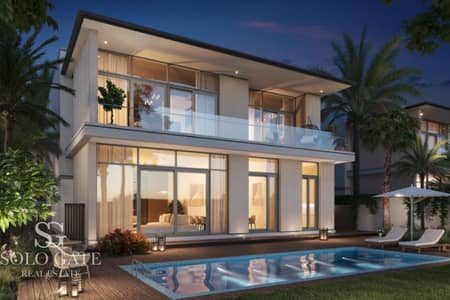 4 Schlafzimmer Villa zum zum Verkauf in Mohammed Bin Rashid City (MBR City), Dubai - Villa in Mohammed Bin Rashid City (MBR City)，District 11，Opal Gardens, 4 schlafzimmer, 7500000 AED - 15848662