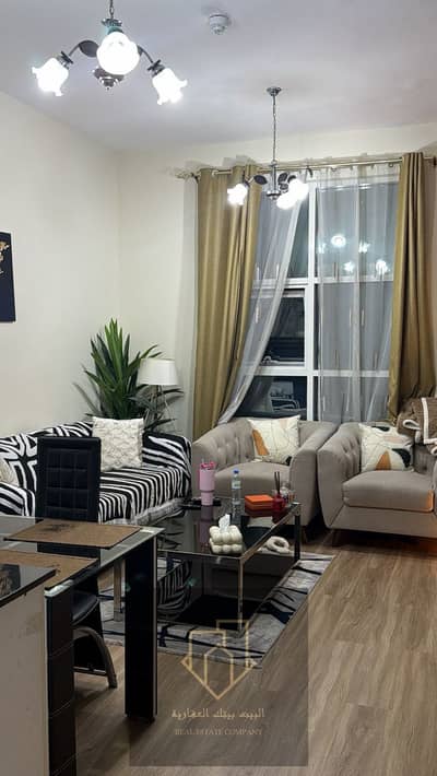 Appartement de 1 chambre à à vendre à Al Nuaimiya, Ajman - c3296cfd-6c4a-4004-9a2d-a013f74870ef. jpg Appartement de 1 chambre à à vendre à Al Nuaimiya, Ajman - c3296cfd-6c4a-4004-9a2d-a013f74870ef. jpg