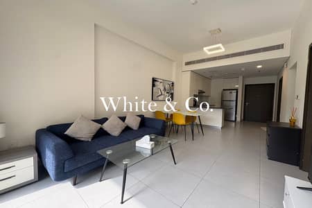 1 Bedroom Flat for Rent in Arjan, Dubai - Community View | Mid Floor | Beside Exit