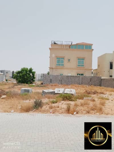 Plot zum zum Verkauf in Al Zahya, Ajman - WhatsApp Image 2026-07-15 at 1.38. 23 AM (1). jpeg Plot zum zum Verkauf in Al Zahya, Ajman - WhatsApp Image 2026-07-15 at 1.38. 23 AM (1). jpeg