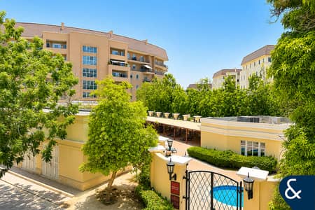 1 Bedroom Apartment for Sale in Motor City, Dubai - Spacious 1 bedroom | Rented | Pool Facing