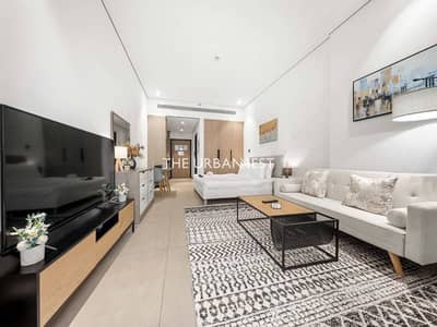 Studio for Rent in Dubai Production City (IMPZ), Dubai - Fully Furnished | Modern Studio | Vacant