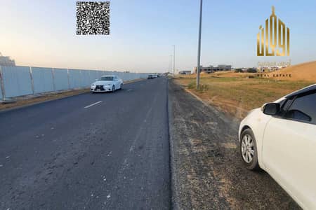 Plot for Sale in Al Helio, Ajman - Commercial land in a prime location for investment