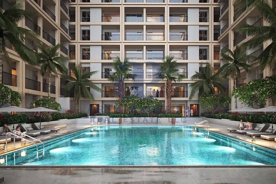 Marriott Residences Sheikh Zayed Road