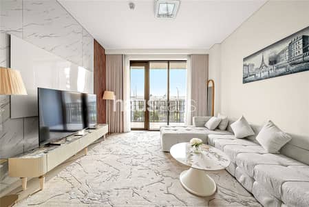 1 habitación Apartamento para en Alquiler en Dubai Creek Harbour, Dubai - Apartamento en Dubai Creek Harbour，Creek Beach，Bayshore at Creek Beach，Bayshore 2, 1 dormitorio, 95000 AED - 15849142