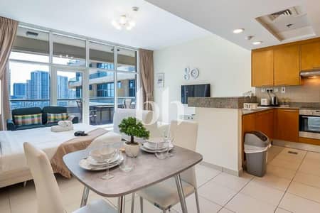 Studio te Huur in Business Bay, Dubai - File 1