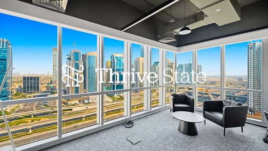 Office te Huur in Dubai Marina, Dubai - Kantoor in Dubai Marina，Marina Plaza, 926000 AED - 15849234