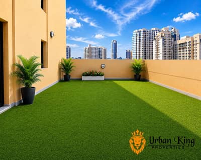 2 Schlafzimmer Wohnung zum zur Miete in Al Jaddaf, Dubai - AAFCF36B-A0E0-4B8C-83A6-55E4D163C770. png