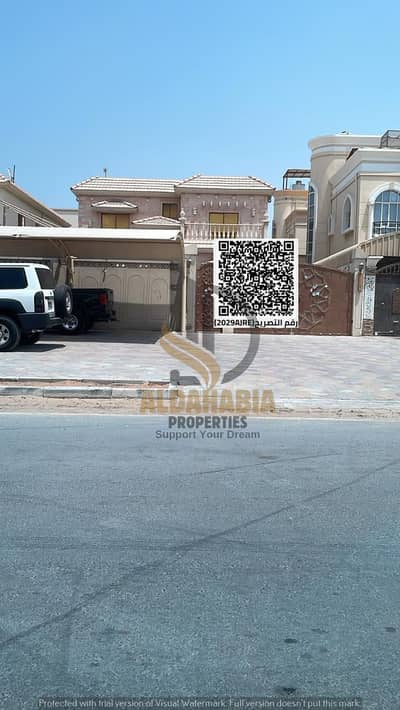 5 Camere Villa in Affitto a Al Mowaihat, Ajman - WhatsApp Image 2026-07-13 at 5.24. 30 PM. jpeg 5 Camere Villa in Affitto a Al Mowaihat, Ajman - WhatsApp Image 2026-07-13 at 5.24. 30 PM. jpeg