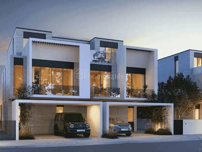 5 Bedroom Villa for Sale in Jumeirah Golf Estates, Dubai - 5 BEDROOM | LUXURY VILLA | 40/60 PAYMENT PLAN