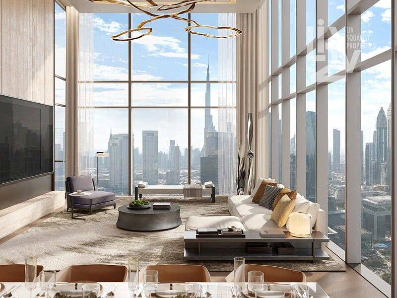 Квартира в Шейх Зайед Роуд,Jumeirah Residences Emirates Towers, 4 cпальни, 52304000 AED - 15849515 Квартира в Шейх Зайед Роуд,Jumeirah Residences Emirates Towers, 4 cпальни, 52304000 AED - 15849515