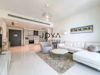 1 Bedroom Apartment for Rent in Dubai Harbour, Dubai - Fully Furnished - Sea View - Big Sized 1BR 1 Bedroom Apartment for Rent in Dubai Harbour, Dubai - Fully Furnished - Sea View - Big Sized 1BR