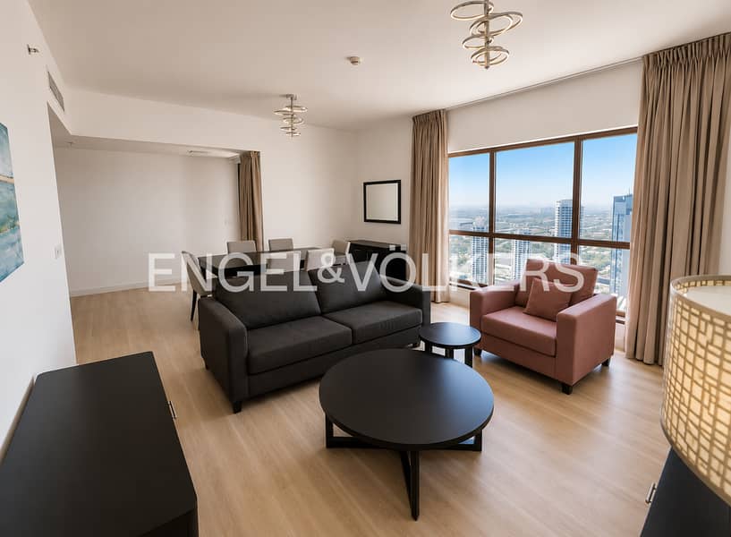 High Floor I Fully Furnished I Marina View High Floor I Fully Furnished I Marina View