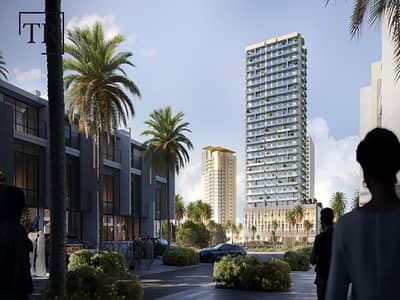 1 habitación Apartamento para en Venta en Jumeirah Village Circle (JVC), Dubai - Apartamento en Jumeirah Village Circle (JVC)，JVC District 13，Ozone1 Residence, 1 dormitorio, 950000 AED - 15849564