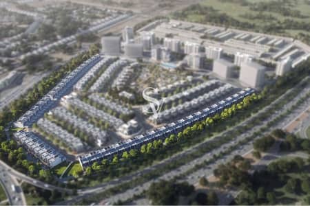 4 Bedroom Townhouse for Sale in Mohammed Bin Rashid City (MBR City), Dubai - Investor Deal | Private Pool | Premium Community 4 Bedroom Townhouse for Sale in Mohammed Bin Rashid City (MBR City), Dubai - Investor Deal | Private Pool | Premium Community