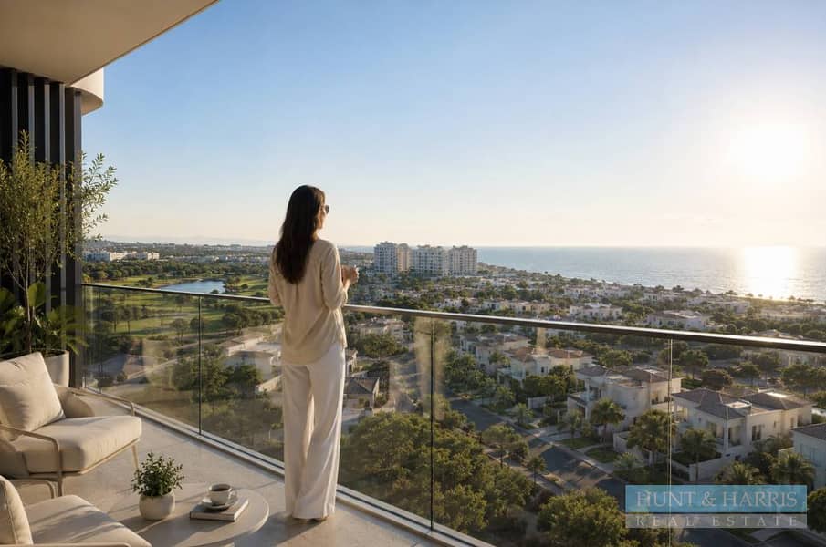 Apartamento en Mina Al Arab,Hayat Island,Bayviews, 1 dormitorio, 1275000 AED - 15848914 Apartamento en Mina Al Arab,Hayat Island,Bayviews, 1 dormitorio, 1275000 AED - 15848914