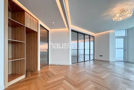 3 Bedroom Apartment for Rent in Dubai Marina, Dubai - Available Now | High Floor | Large Private Balcony