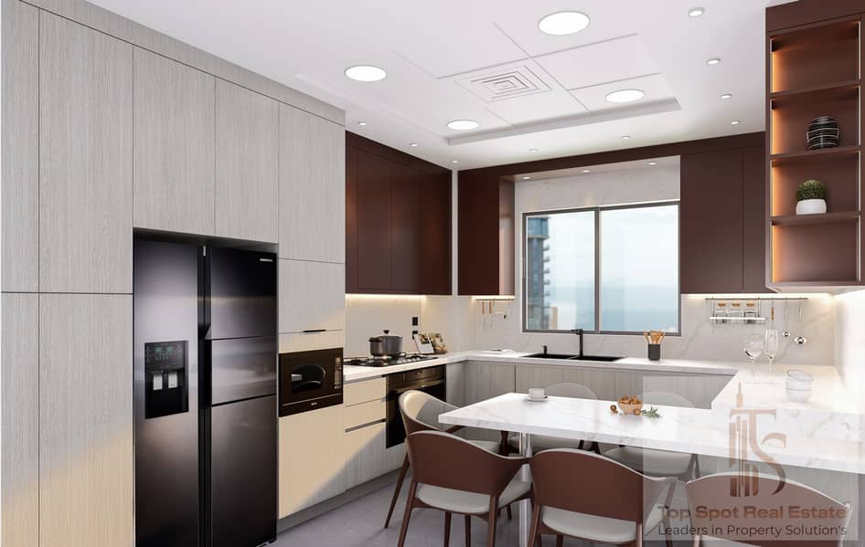 7 2-Bedroom-Kitchen. jpg