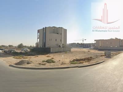 Plot for Sale in Al Rawda, Ajman - شش. JPG