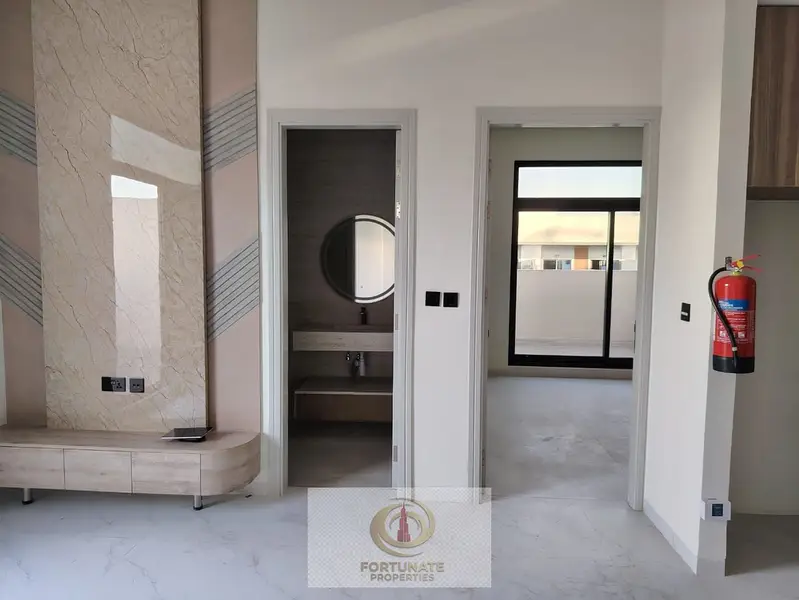 Your Dream 1BHK Awaits! Huge Balcony and Swimming Pool Access | Silver Park Residency | International City Phase 2
