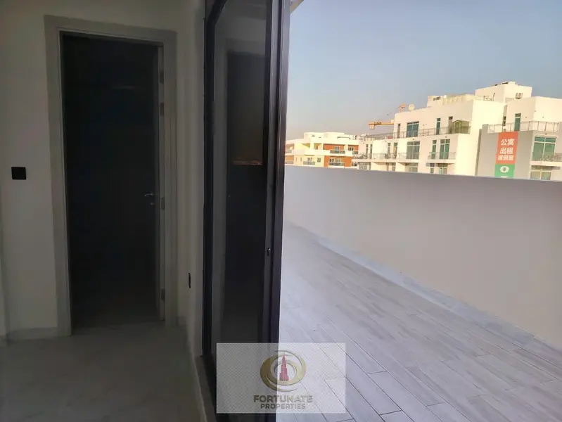 Your Dream 1BHK Awaits! Huge Balcony and Swimming Pool Access | Silver Park Residency | International City Phase 2