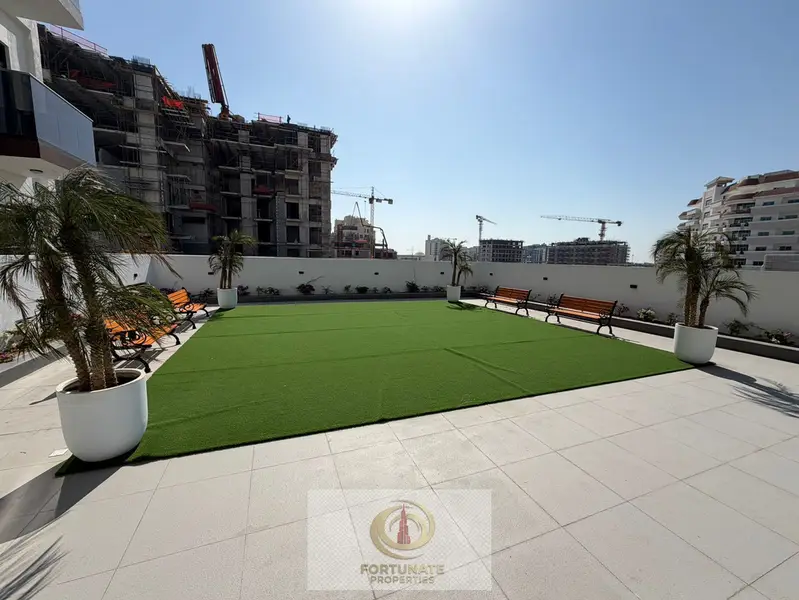 Your Dream 1BHK Awaits! Huge Balcony and Swimming Pool Access | Silver Park Residency | International City Phase 2