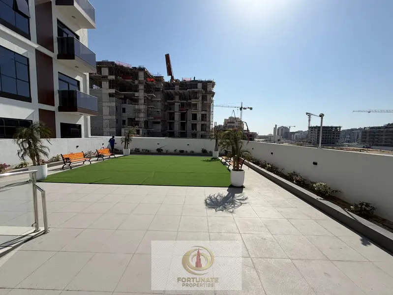 Your Dream 1BHK Awaits! Huge Balcony and Swimming Pool Access | Silver Park Residency | International City Phase 2