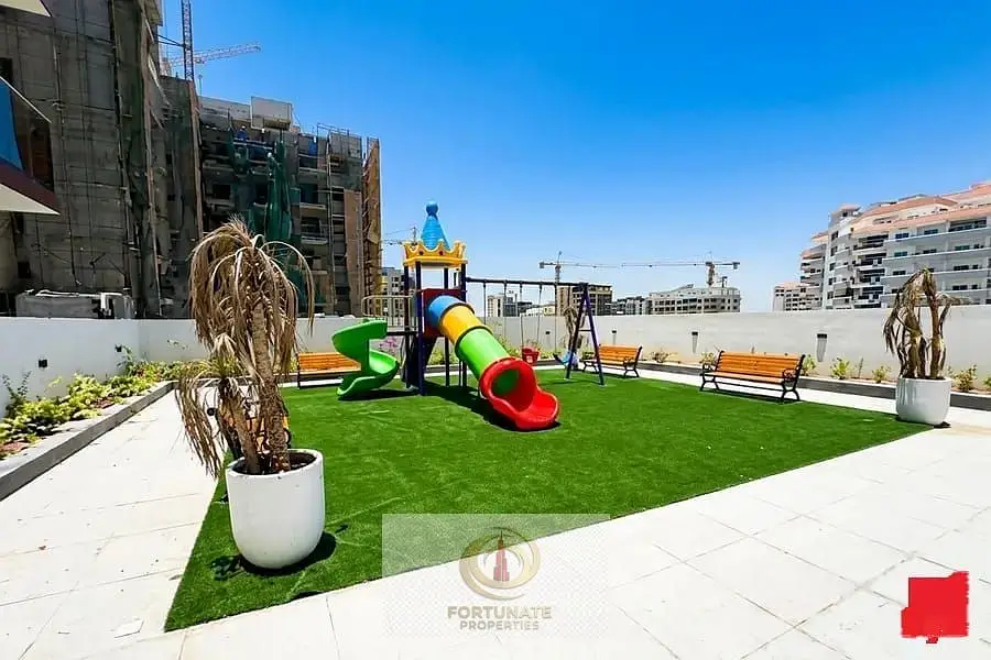 Your Dream 1BHK Awaits! Huge Balcony and Swimming Pool Access | Silver Park Residency | International City Phase 2
