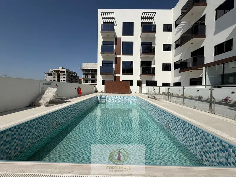 Your Dream 1BHK Awaits! Huge Balcony and Swimming Pool Access | Silver Park Residency | International City Phase 2