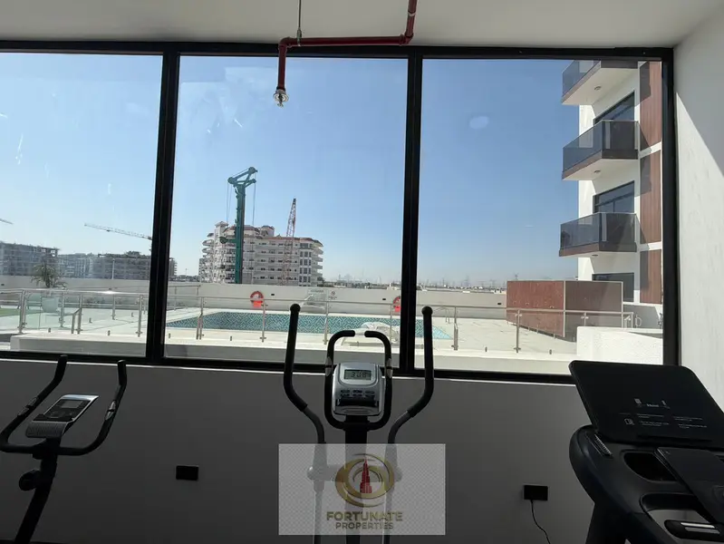 Your Dream 1BHK Awaits! Huge Balcony and Swimming Pool Access | Silver Park Residency | International City Phase 2
