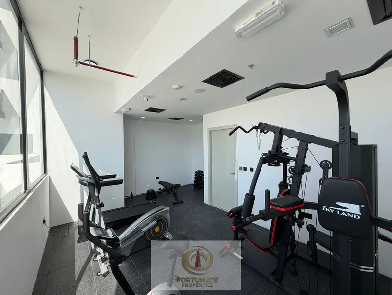 Your Dream 1BHK Awaits! Huge Balcony and Swimming Pool Access | Silver Park Residency | International City Phase 2