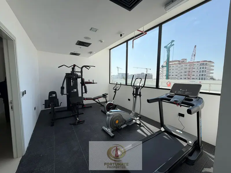 Your Dream 1BHK Awaits! Huge Balcony and Swimming Pool Access | Silver Park Residency | International City Phase 2