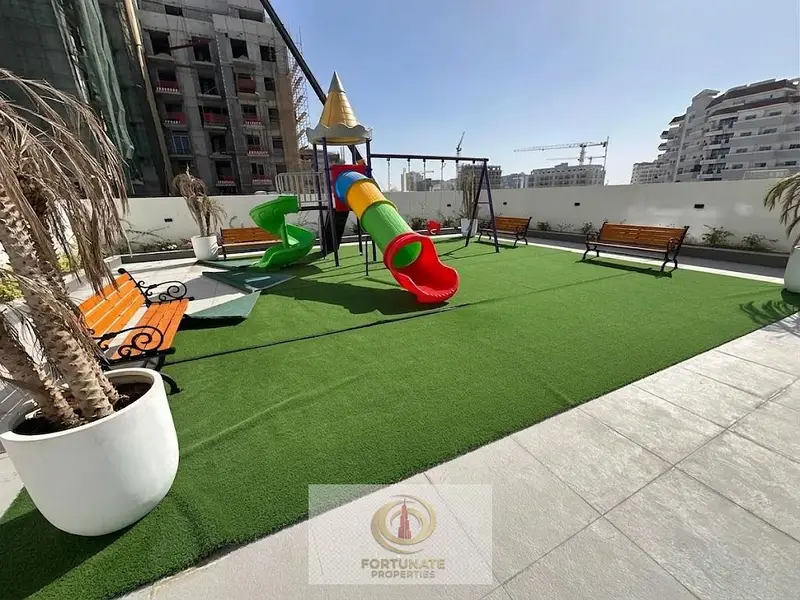 Your Dream 1BHK Awaits! Huge Balcony and Swimming Pool Access | Silver Park Residency | International City Phase 2