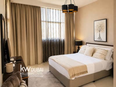 Estudio para en Alquiler en Jumeirah Village Circle (JVC), Dubai - Apartamento en Jumeirah Village Circle (JVC)，JVC District 18，DAMAC Ghalia, 38999 AED - 15849817