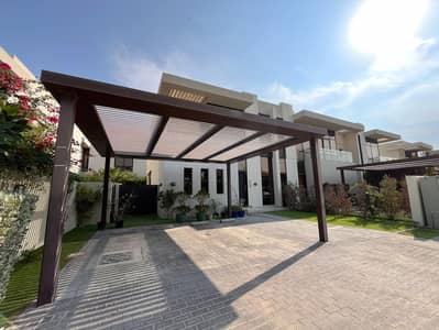 3 Bedroom Villa for Rent in DAMAC Hills, Dubai - THM Big Plot | Corner Unit | Mid Single Row 3 Bedroom Villa for Rent in DAMAC Hills, Dubai - THM Big Plot | Corner Unit | Mid Single Row