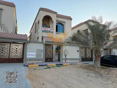 4 habitaciones Villa para en Venta en Al Helio, Ajman - batch_WhatsApp Image 2026-07-06 at 12.43. 23 AM (1). jpeg