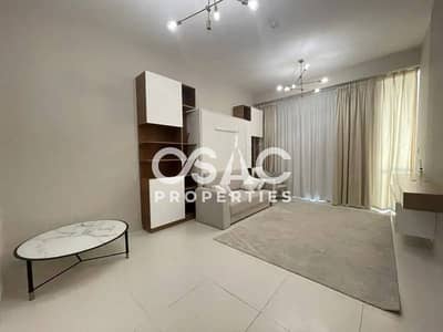 1 habitación Apartamento para en Alquiler en Dubai Land Residence Complex (DLRC), Dubai - Apartamento en Dubai Land Residence Complex (DLRC)，Binghatti East, 1 dormitorio, 65000 AED - 15850003