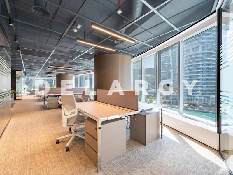 Premium Fitted Office | Luxury Space | 5,420 sqft Premium Fitted Office | Luxury Space | 5,420 sqft