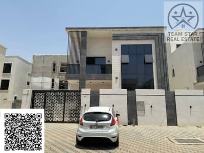 6 Bedroom Villa for Rent in Al Amerah, Ajman - 26D22809-B887-402C-822F-C4F79A7A26B4. jpg