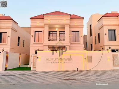 5 Bedroom Villa for Sale in Al Helio, Ajman - 1. png