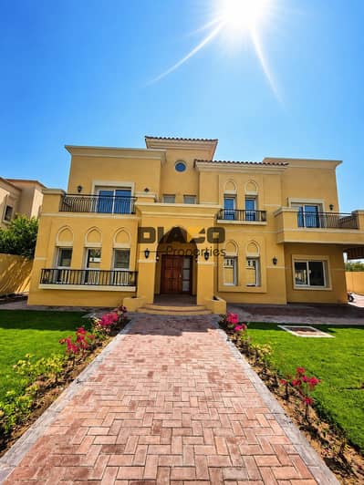 5 Schlafzimmer Villa zum zur Miete in Al Barsha, Dubai - FULL . jpeg 5 Schlafzimmer Villa zum zur Miete in Al Barsha, Dubai - FULL . jpeg