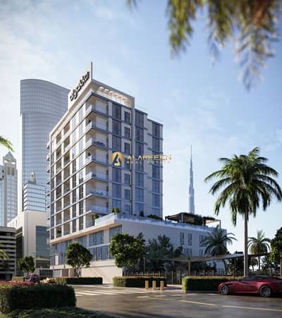 2 Bedroom Apartment for Sale in Al Satwa, Dubai - 2. PNG 2 Bedroom Apartment for Sale in Al Satwa, Dubai - 2. PNG