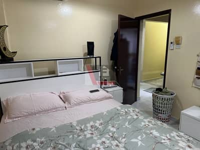 1 Schlafzimmer Wohnung zum zur Miete in Al Mahatah, Sharjah - e7e5a0d0-f01b-4f22-8dda-abc2375f7f13. jpg