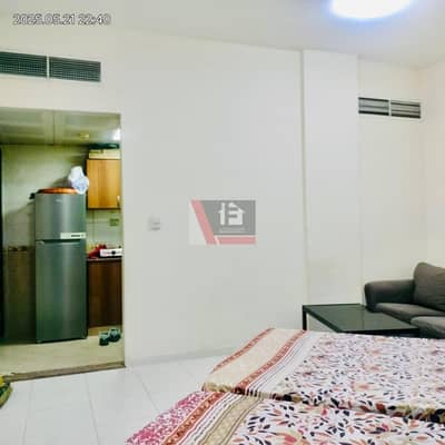 Studio for Rent in Al Yarmook, Sharjah - 16cf221d-0e59-4925-829a-bda2050383db. jpeg