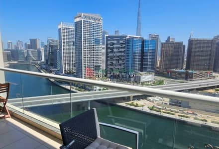 Appartement de 1 chambre à à louer à Business Bay, Dubai - Appartement à Business Bay,Mayfair Residency, 1 chambre, 75000 AED - 15850516 Appartement de 1 chambre à à louer à Business Bay, Dubai - Appartement à Business Bay,Mayfair Residency, 1 chambre, 75000 AED - 15850516