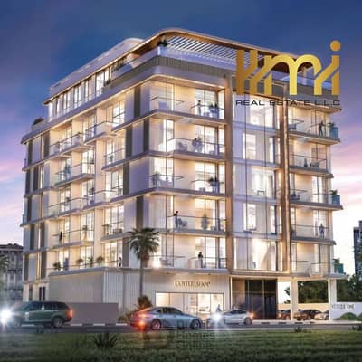 2 Cпальни Апартаменты Продажа в Мохаммед Бин Рашид Сити, Дубай - The-Willows-Residences-by-SCC-Vertex-in-MBR-City-Dubai-(1)-med. webp